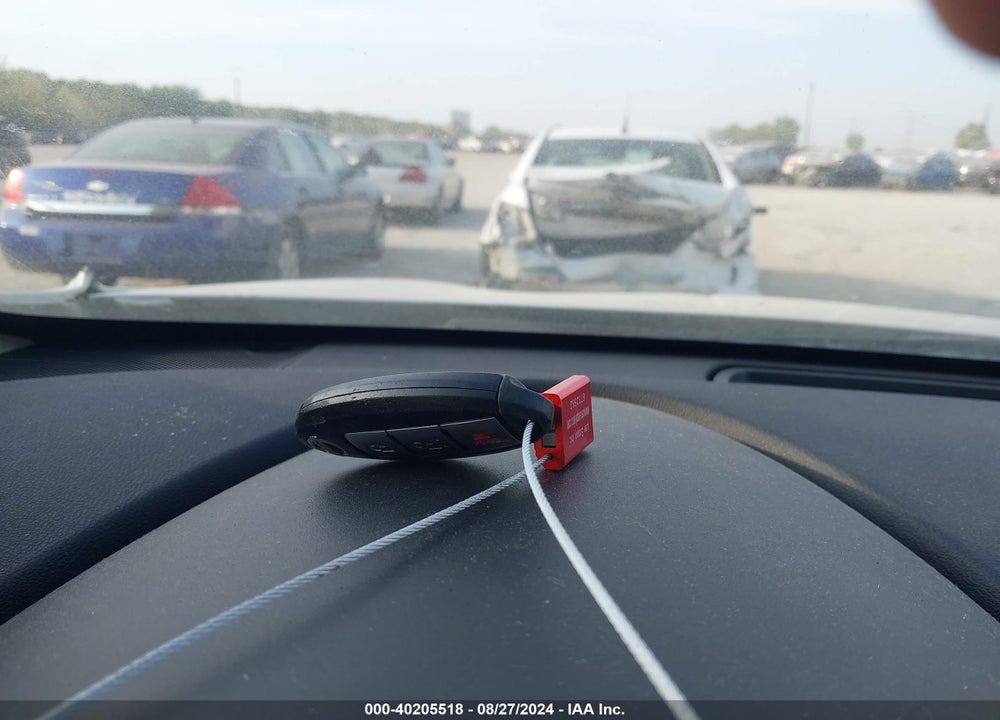 2013 NISSAN ROGUE VIN: JN8AS5MVXDW631220