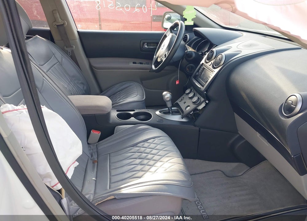 2013 NISSAN ROGUE VIN: JN8AS5MVXDW631220