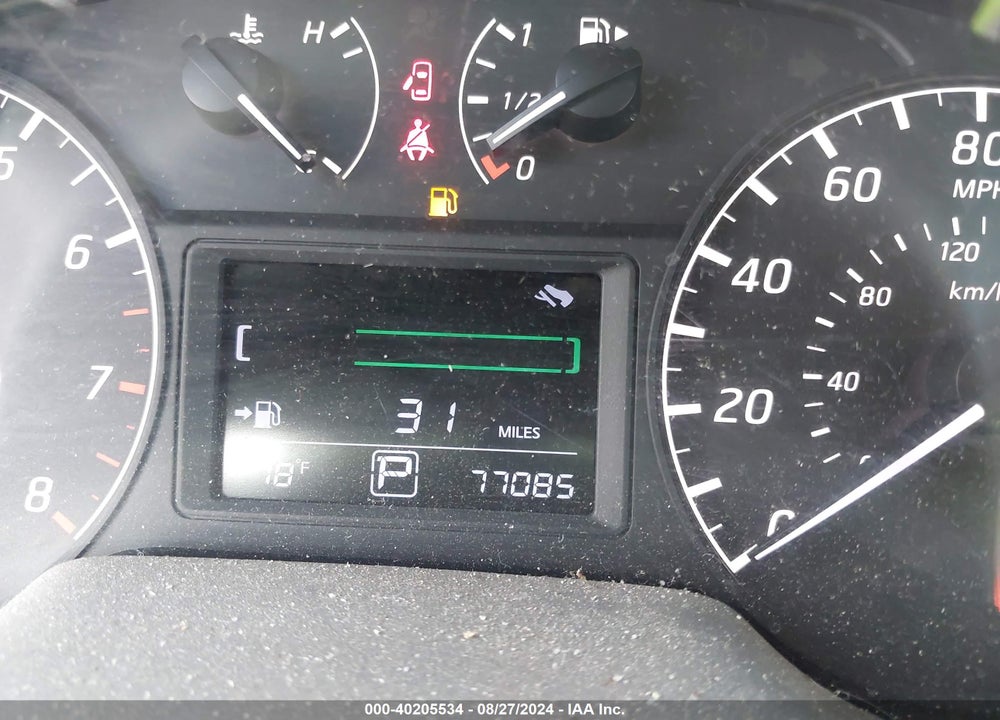 2014 NISSAN SENTRA S VIN: 3N1AB7AP8EL631742