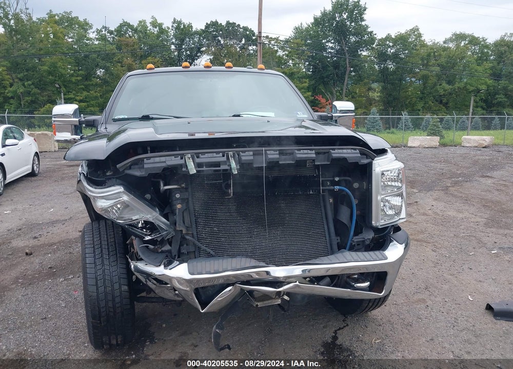 2015 FORD F-350 LARIAT VIN: 1FT7W3B67FED34571