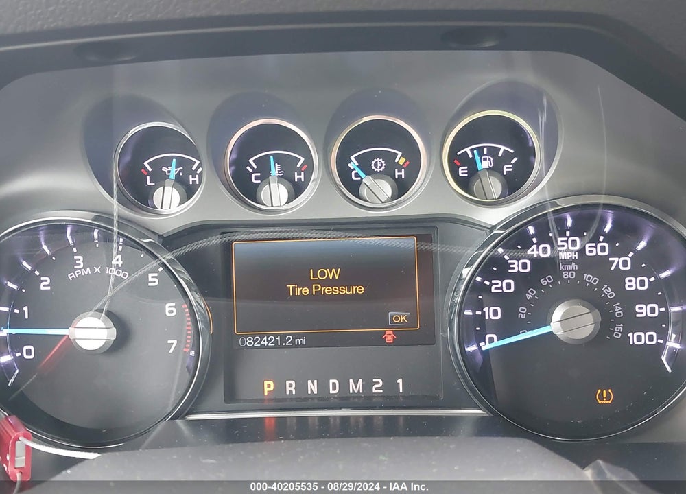 2015 FORD F-350 LARIAT VIN: 1FT7W3B67FED34571