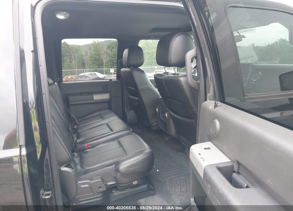 2015 FORD F-350 LARIAT VIN: 1FT7W3B67FED34571
