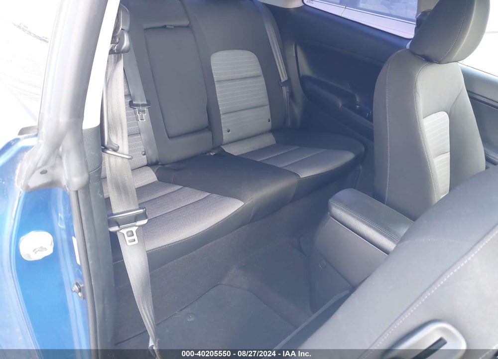 2014 KIA FORTE KOUP EX VIN: KNAFX6A85E5209674