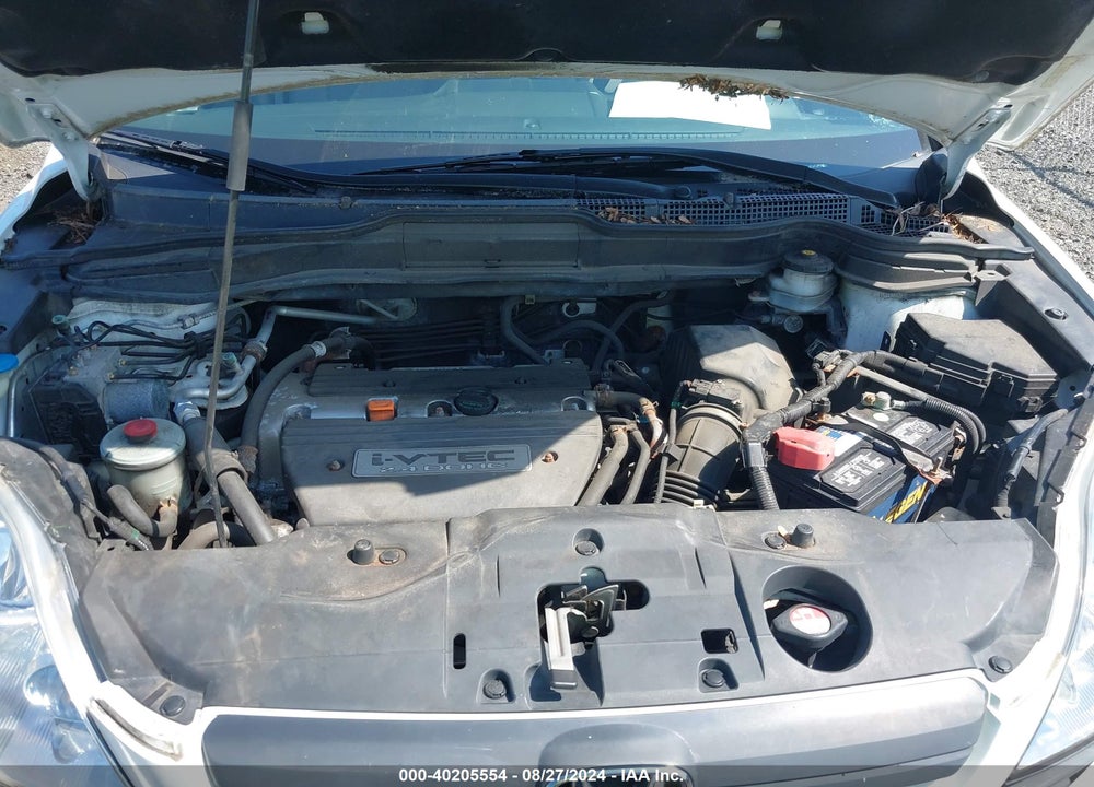 2008 HONDA CR-V LX VIN: JHLRE48368C052390
