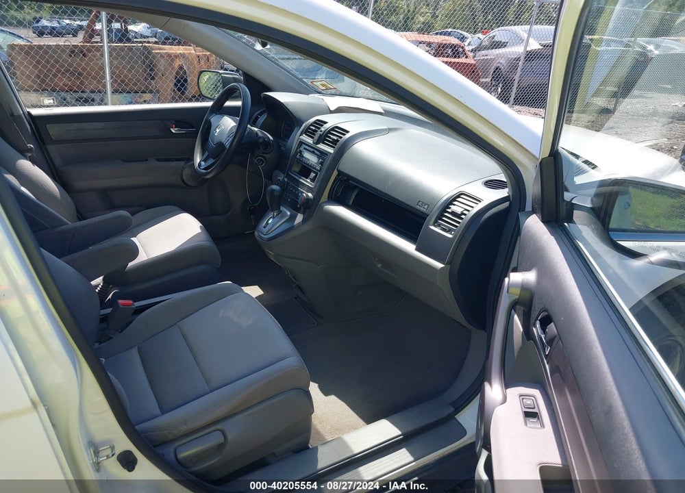 2008 HONDA CR-V LX VIN: JHLRE48368C052390