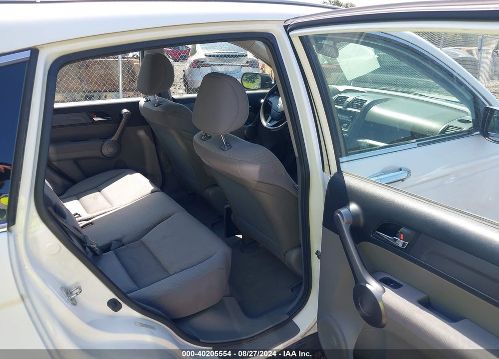 2008 HONDA CR-V LX VIN: JHLRE48368C052390
