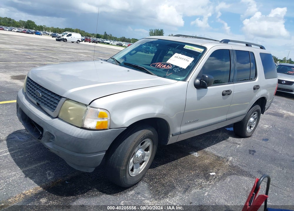 2004 FORD EXPLORER XLS VIN: 1FMZU62K74UB60822