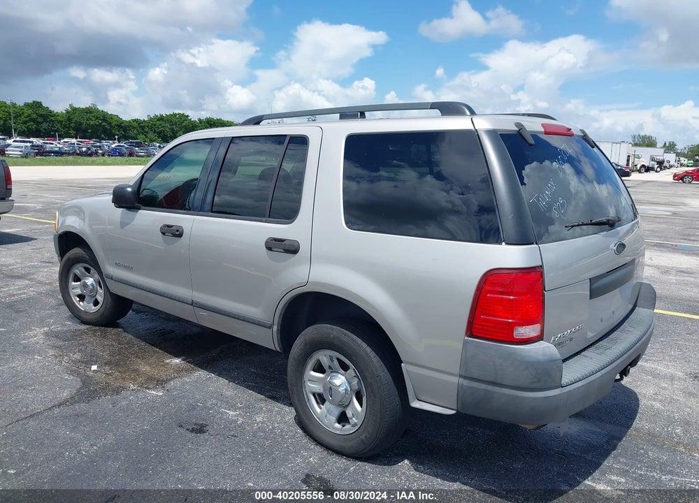 2004 FORD EXPLORER XLS VIN: 1FMZU62K74UB60822