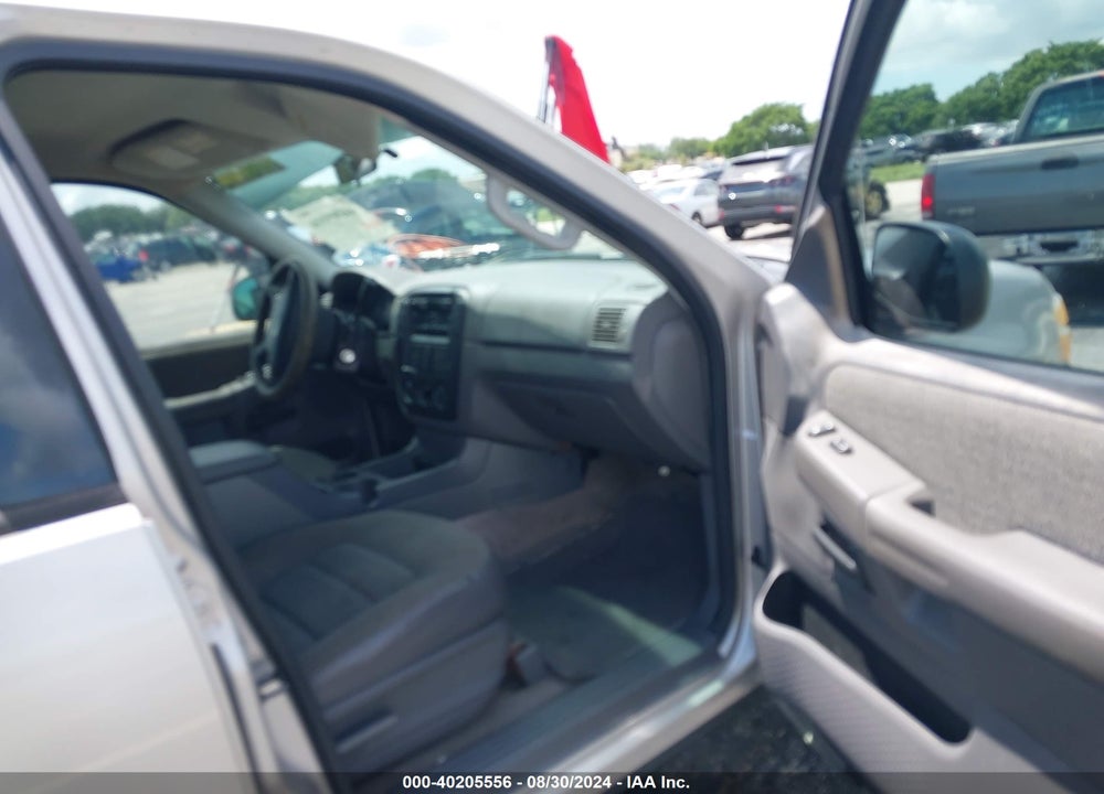 2004 FORD EXPLORER XLS VIN: 1FMZU62K74UB60822