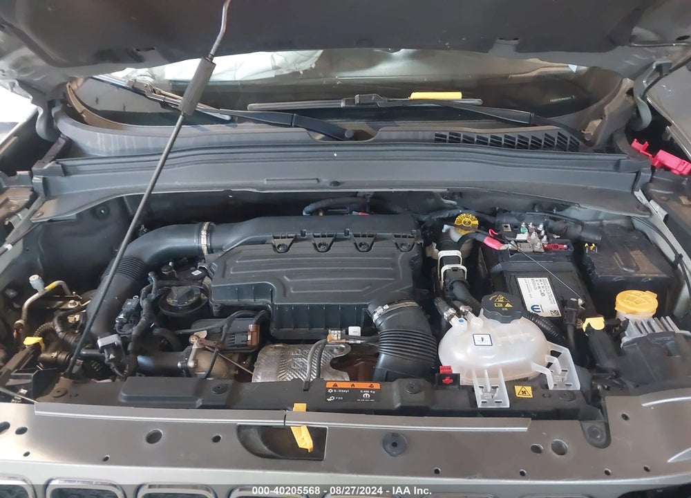 2020 JEEP RENEGADE LIMITED 4X4 VIN: ZACNJBD17LPM02918
