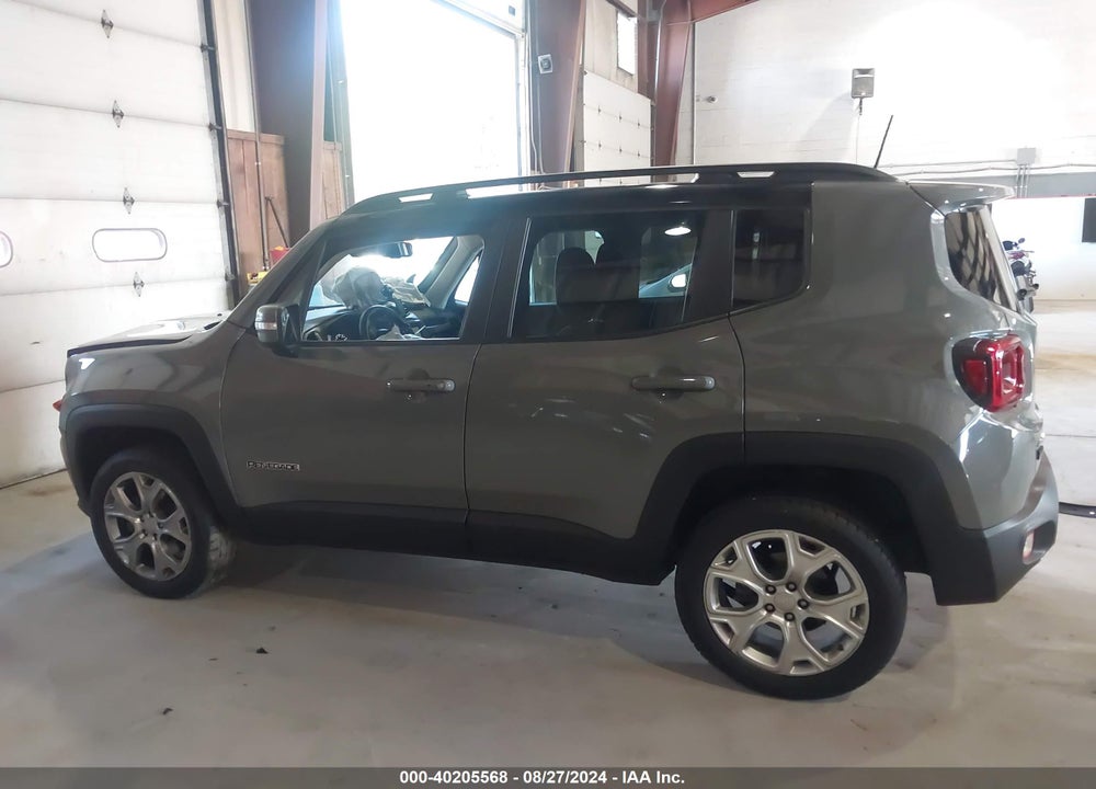 2020 JEEP RENEGADE LIMITED 4X4 VIN: ZACNJBD17LPM02918