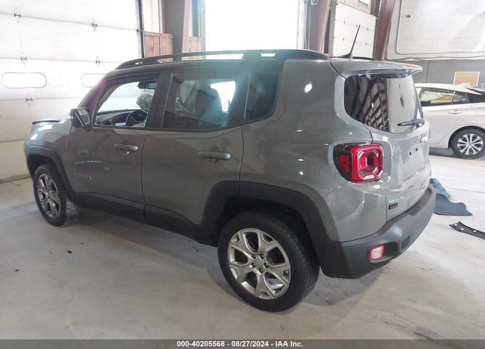 2020 JEEP RENEGADE LIMITED 4X4 VIN: ZACNJBD17LPM02918