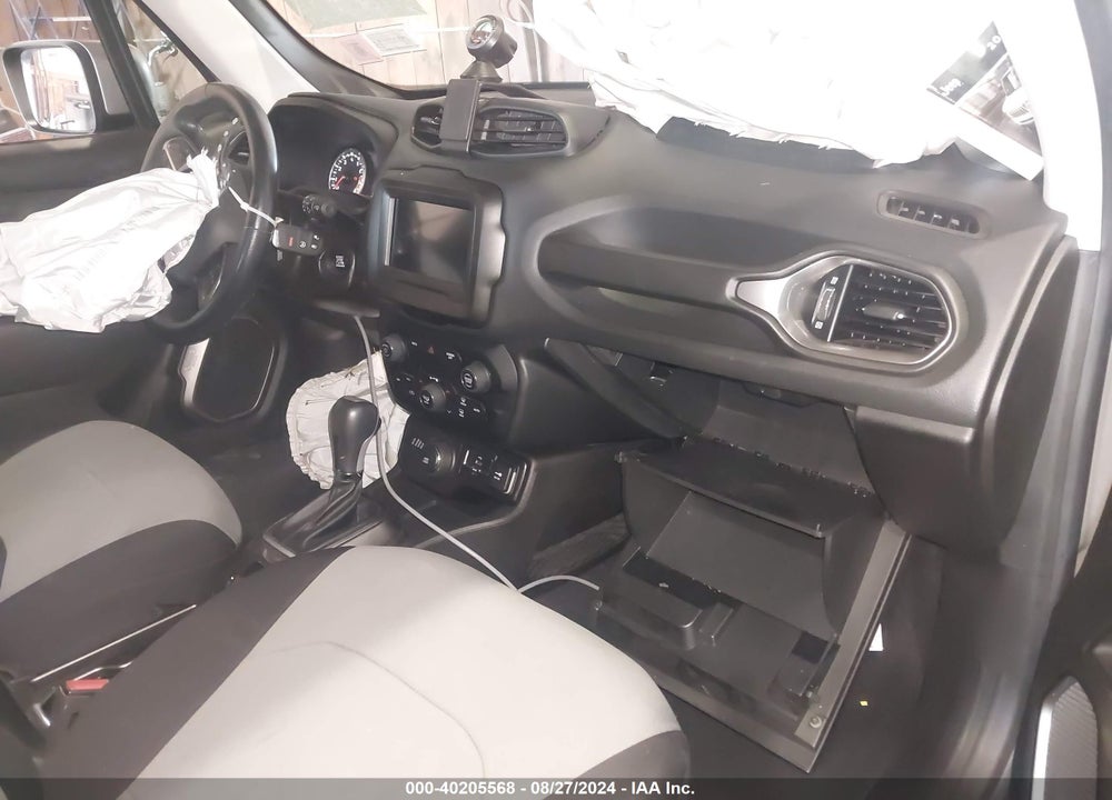 2020 JEEP RENEGADE LIMITED 4X4 VIN: ZACNJBD17LPM02918