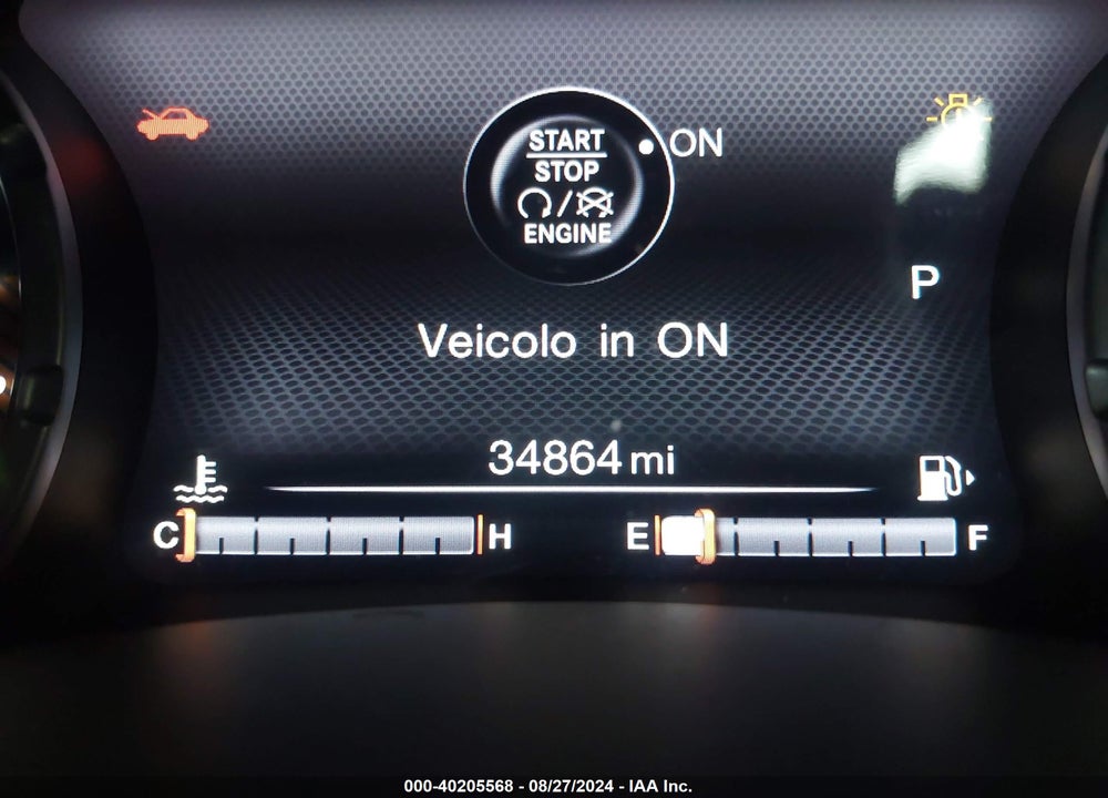 2020 JEEP RENEGADE LIMITED 4X4 VIN: ZACNJBD17LPM02918