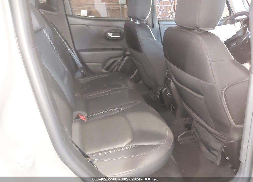 2020 JEEP RENEGADE LIMITED 4X4 VIN: ZACNJBD17LPM02918