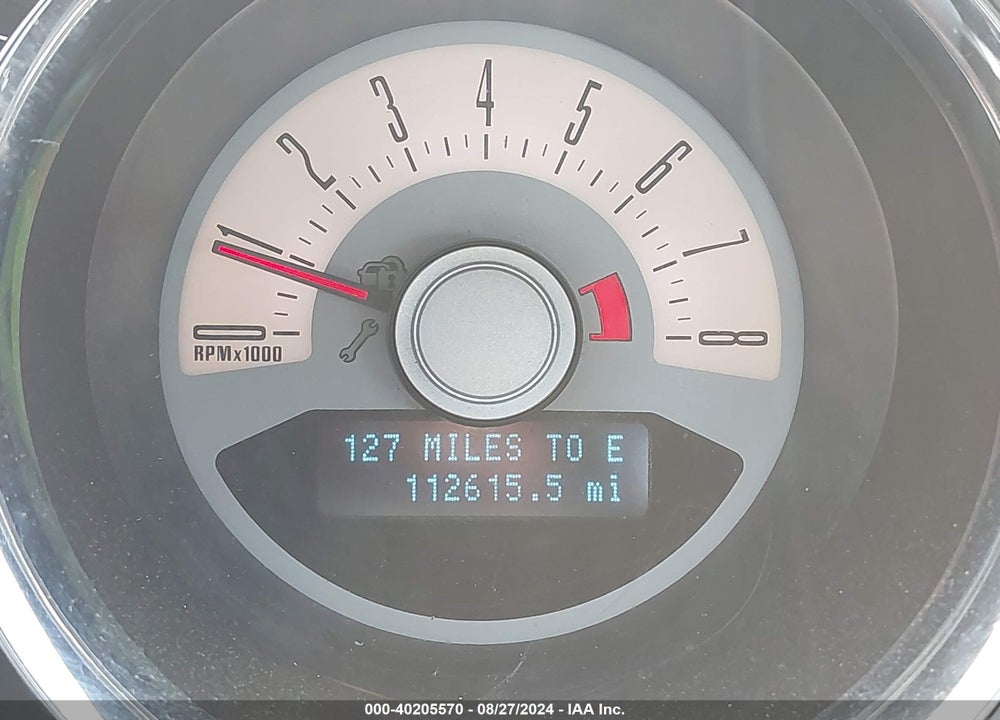 2012 FORD MUSTANG V6 PREMIUM VIN: 1ZVBP8AM9C5275021