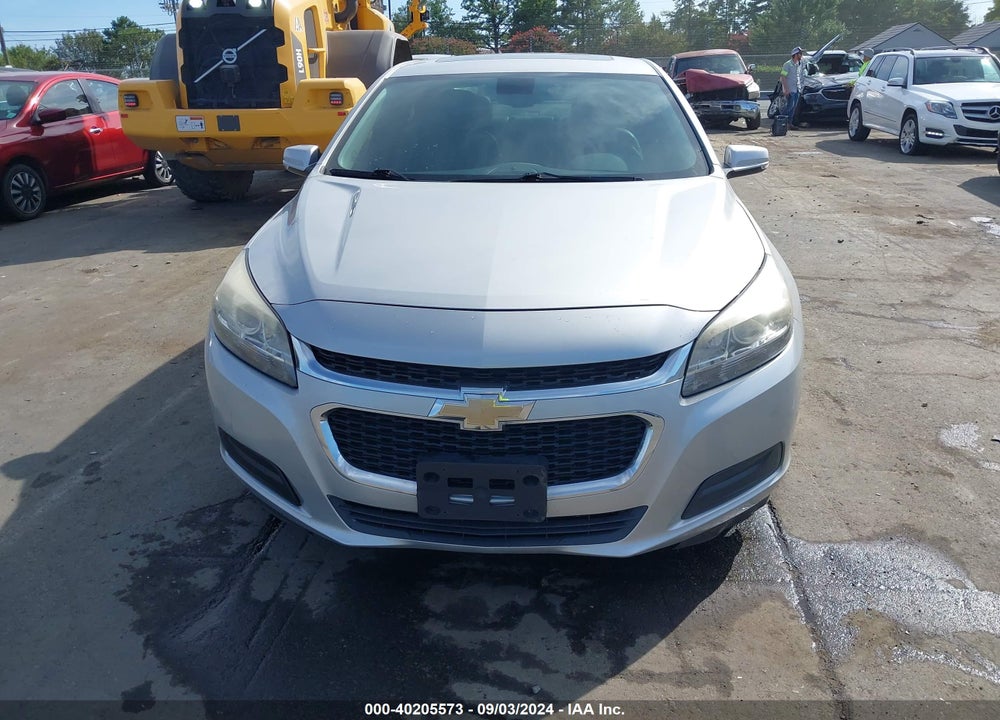 2015 CHEVROLET MALIBU 1LT VIN: 1G11C5SL9FF346983