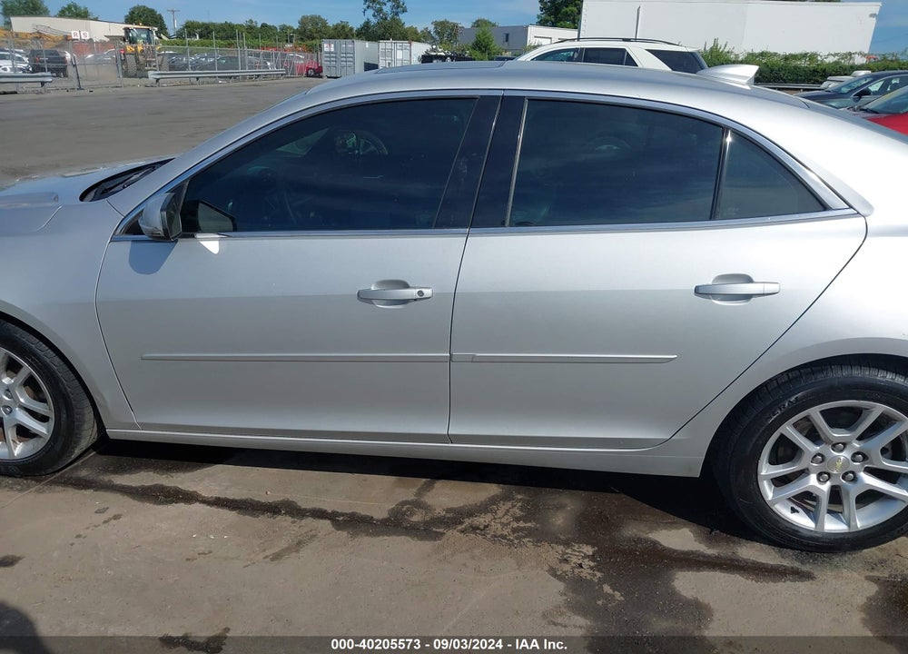 2015 CHEVROLET MALIBU 1LT VIN: 1G11C5SL9FF346983
