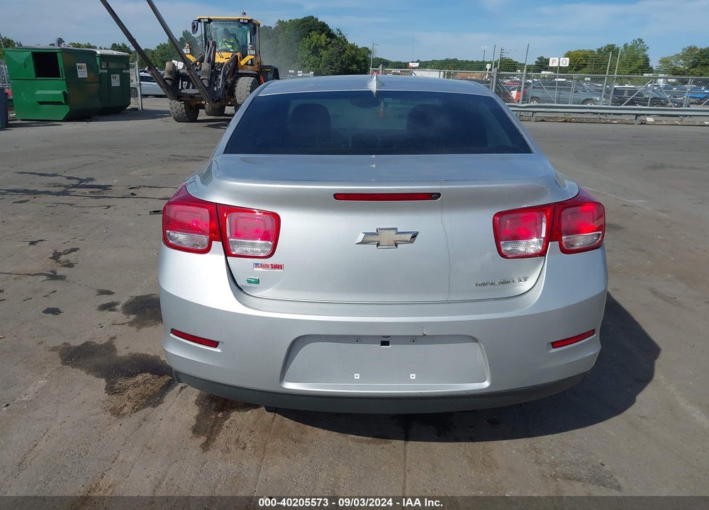 2015 CHEVROLET MALIBU 1LT VIN: 1G11C5SL9FF346983