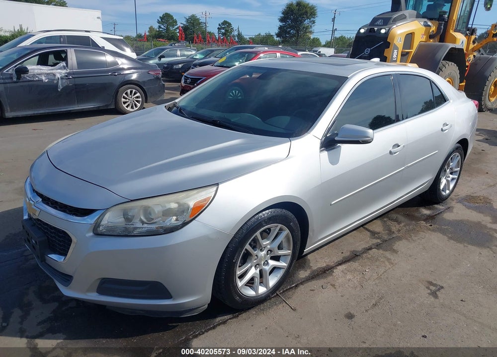 2015 CHEVROLET MALIBU 1LT VIN: 1G11C5SL9FF346983