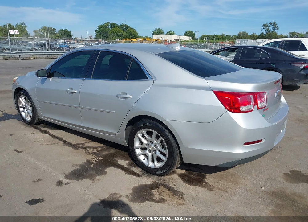 2015 CHEVROLET MALIBU 1LT VIN: 1G11C5SL9FF346983