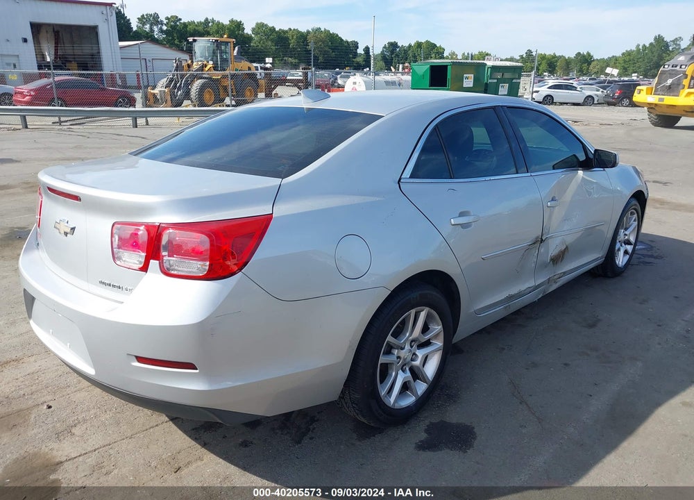 2015 CHEVROLET MALIBU 1LT VIN: 1G11C5SL9FF346983