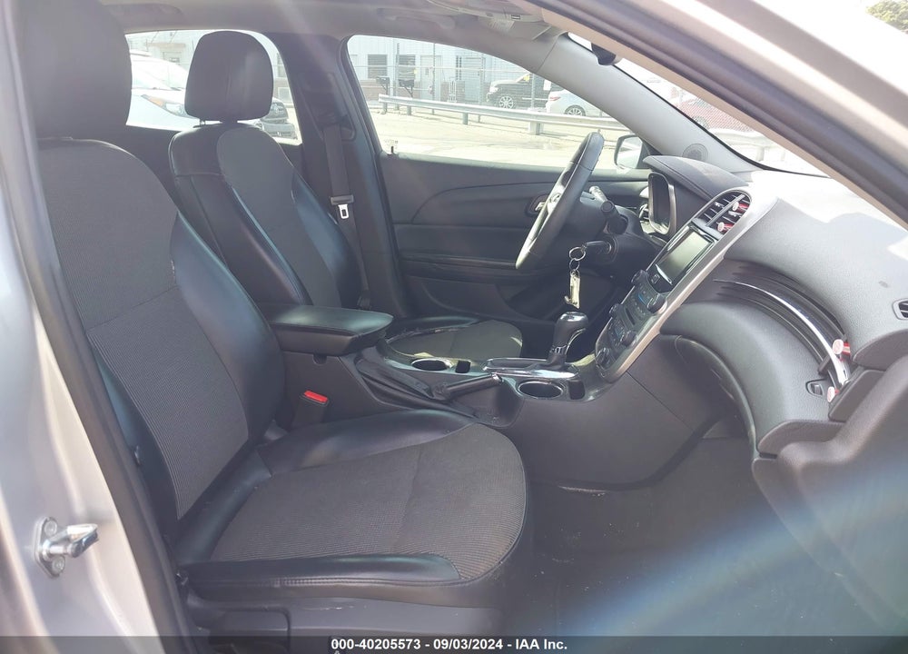 2015 CHEVROLET MALIBU 1LT VIN: 1G11C5SL9FF346983