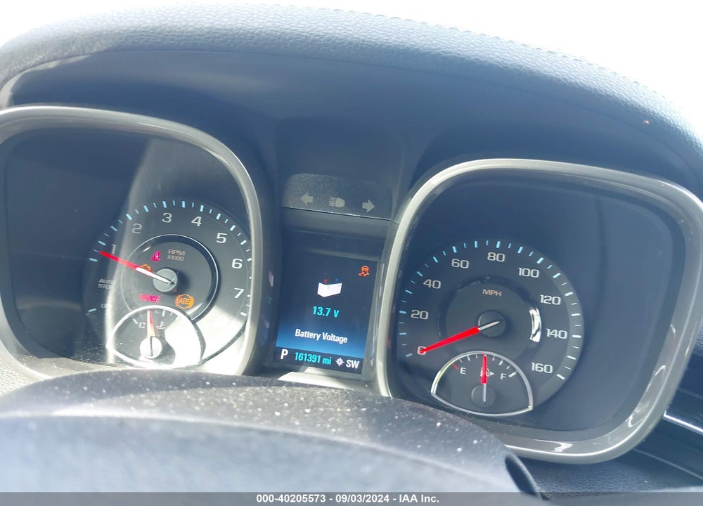 2015 CHEVROLET MALIBU 1LT VIN: 1G11C5SL9FF346983