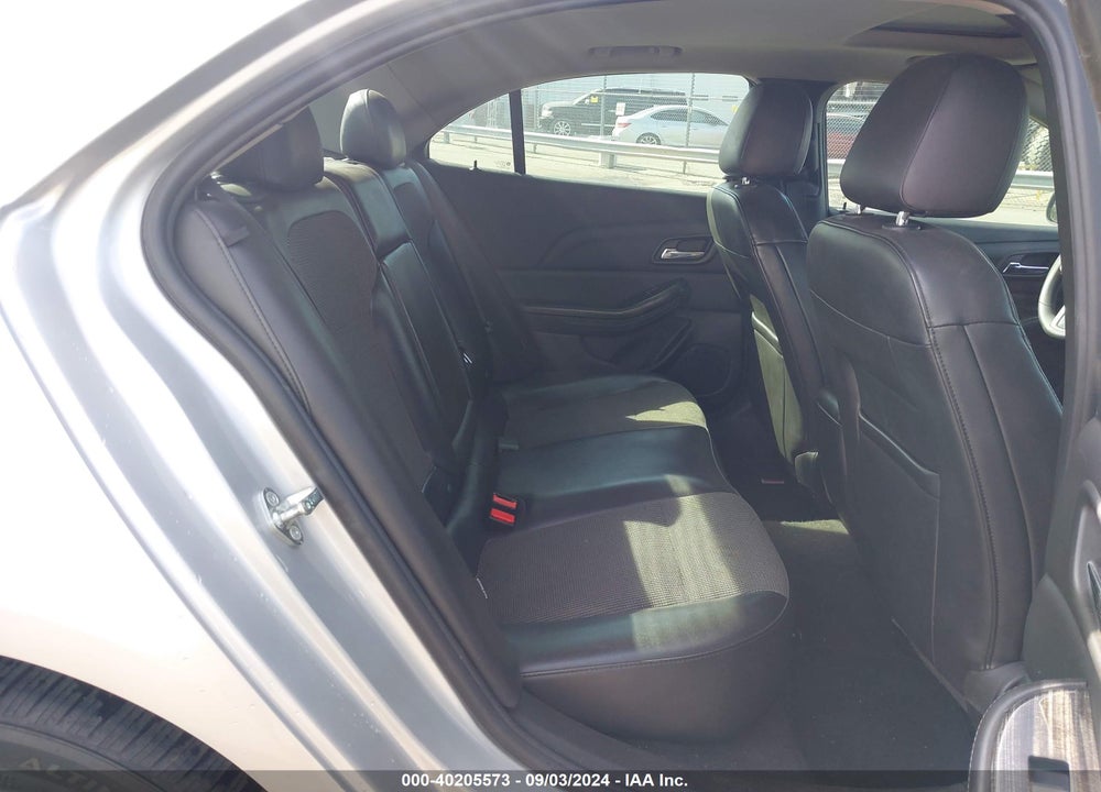 2015 CHEVROLET MALIBU 1LT VIN: 1G11C5SL9FF346983