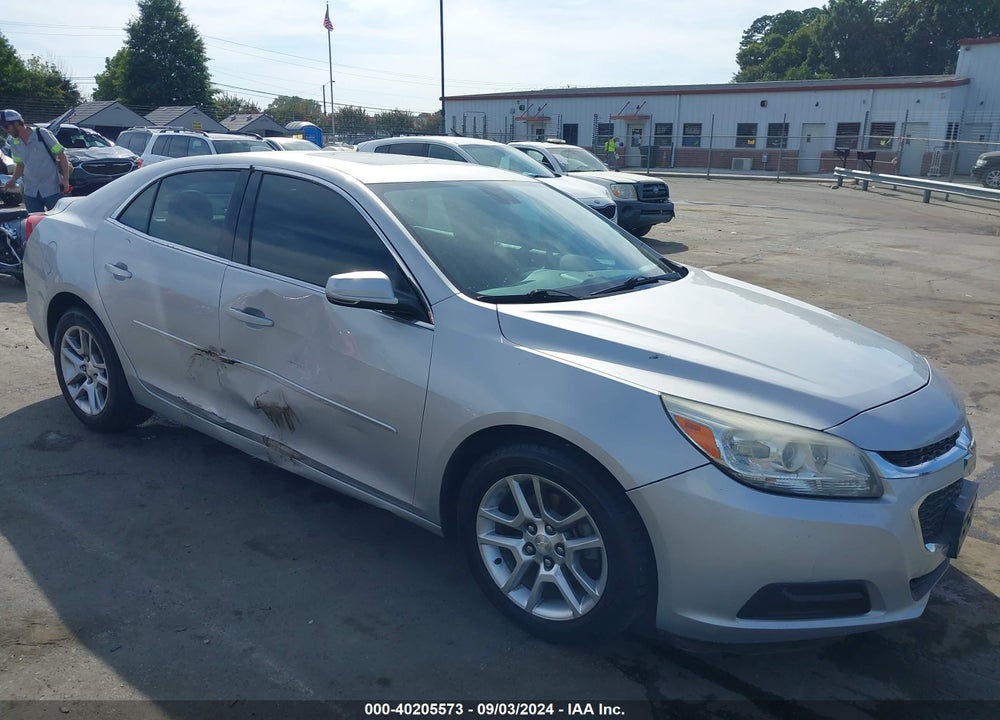 2015 CHEVROLET MALIBU 1LT VIN: 1G11C5SL9FF346983