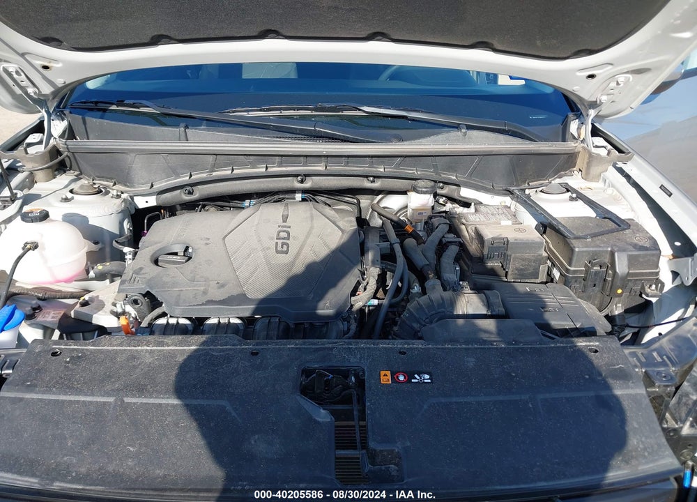 2024 HYUNDAI TUCSON SE VIN: 5NMJACDE1RH378477