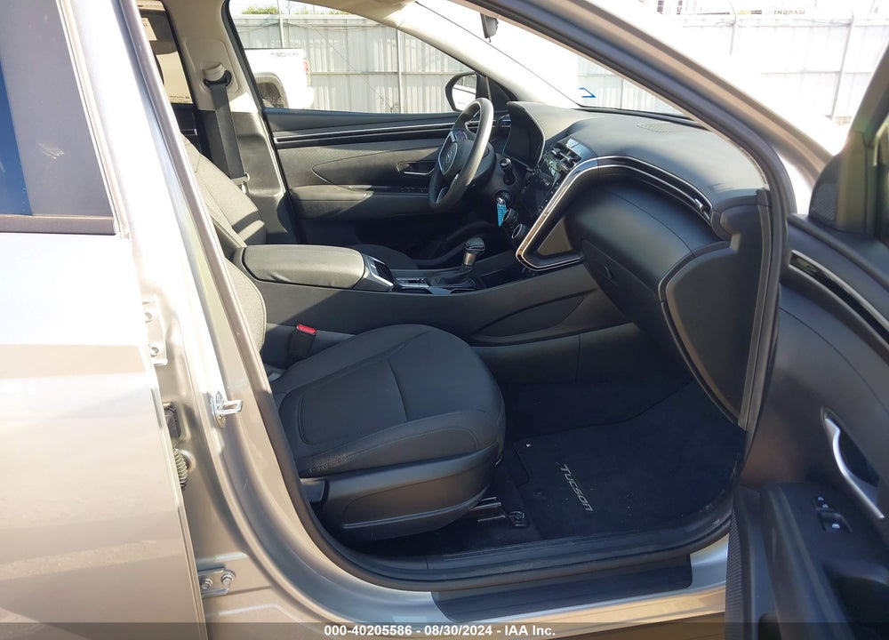 2024 HYUNDAI TUCSON SE VIN: 5NMJACDE1RH378477