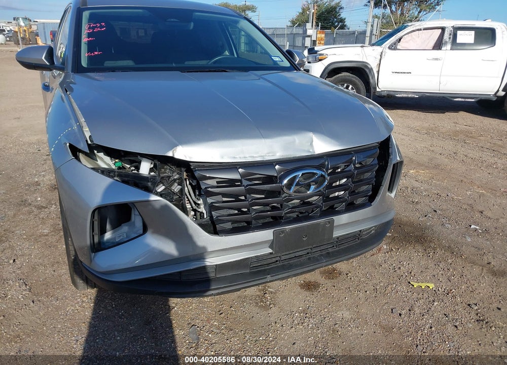 2024 HYUNDAI TUCSON SE VIN: 5NMJACDE1RH378477