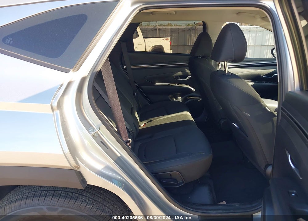 2024 HYUNDAI TUCSON SE VIN: 5NMJACDE1RH378477