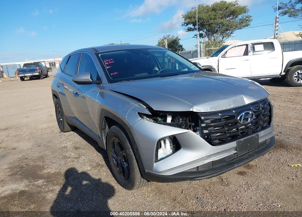 2024 HYUNDAI TUCSON SE VIN: 5NMJACDE1RH378477