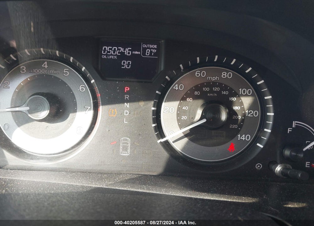 2017 HONDA ODYSSEY EX VIN: 5FNRL5H43HB012160
