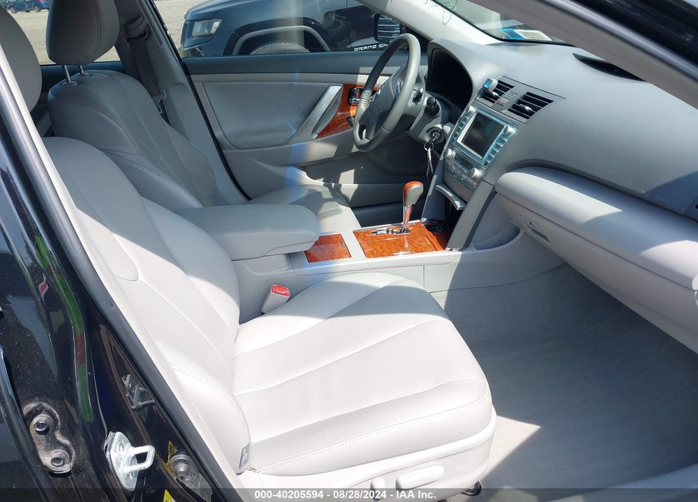 2009 TOYOTA CAMRY XLE VIN: 4T1BE46K49U845848