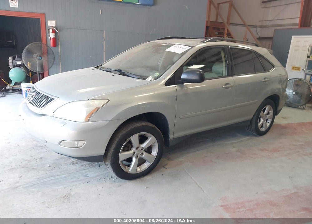 2004 LEXUS RX 330 VIN: JTJHA31U740011518