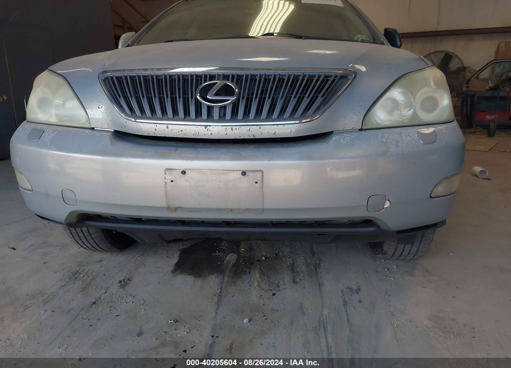 2004 LEXUS RX 330 VIN: JTJHA31U740011518