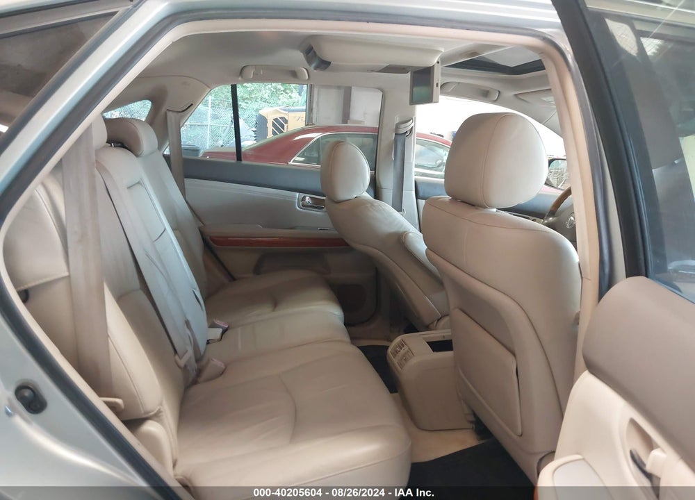 2004 LEXUS RX 330 VIN: JTJHA31U740011518