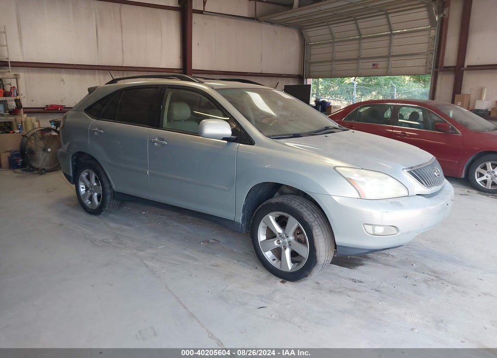 2004 LEXUS RX 330 VIN: JTJHA31U740011518