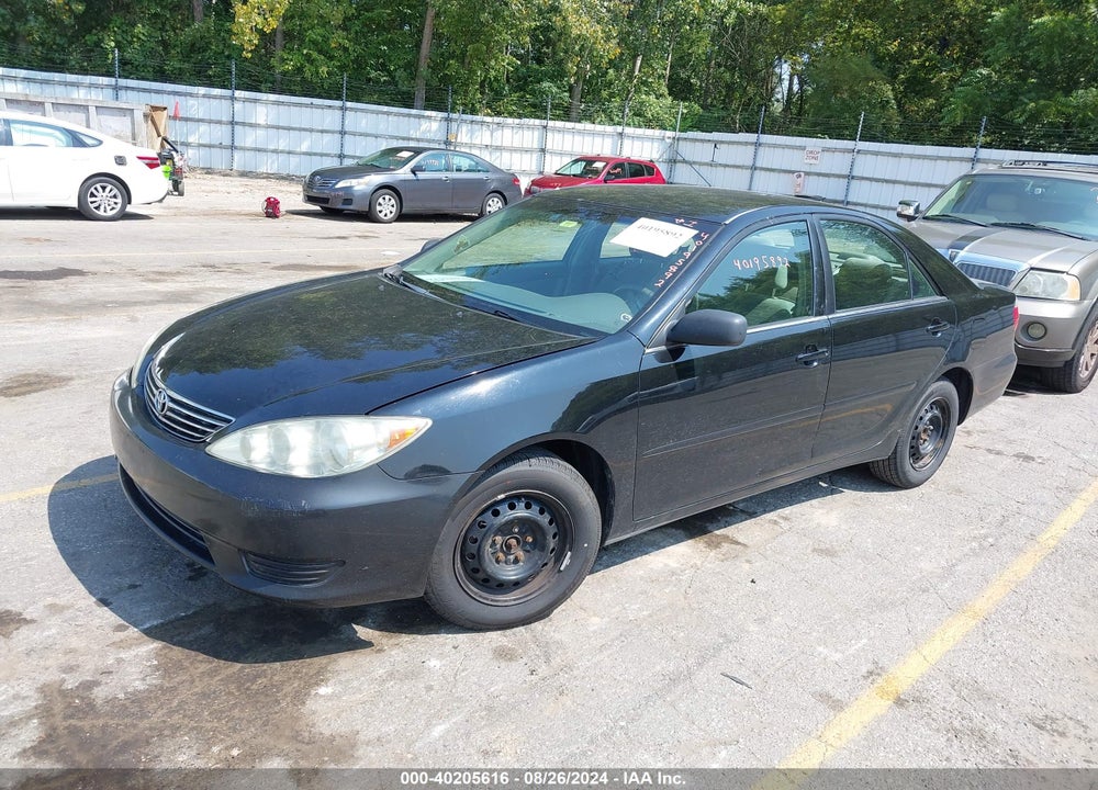 2005 TOYOTA CAMRY STD/ VIN: 4T1BE32K55U030973