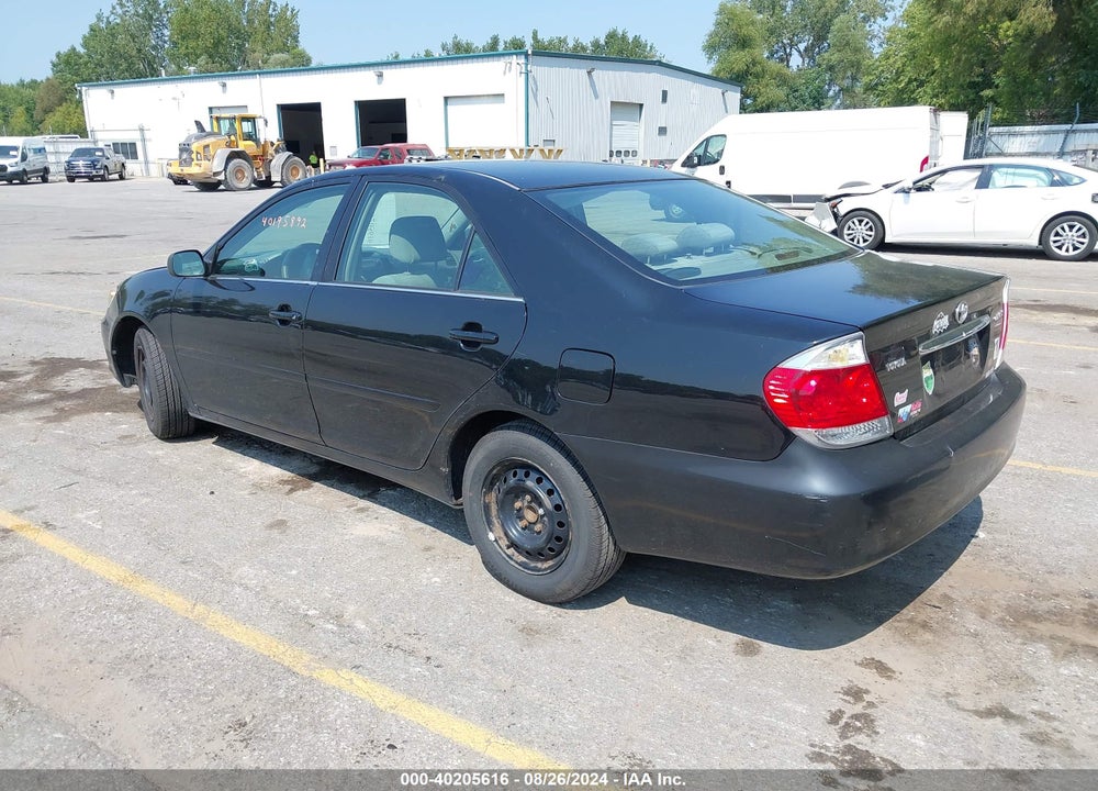 2005 TOYOTA CAMRY STD/ VIN: 4T1BE32K55U030973