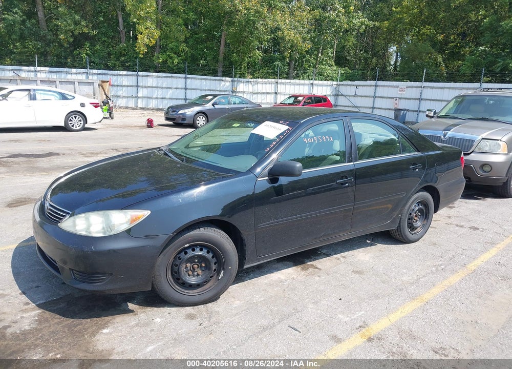 2005 TOYOTA CAMRY STD/ VIN: 4T1BE32K55U030973