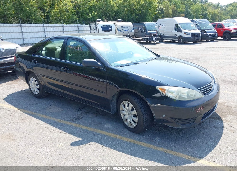 2005 TOYOTA CAMRY STD/ VIN: 4T1BE32K55U030973
