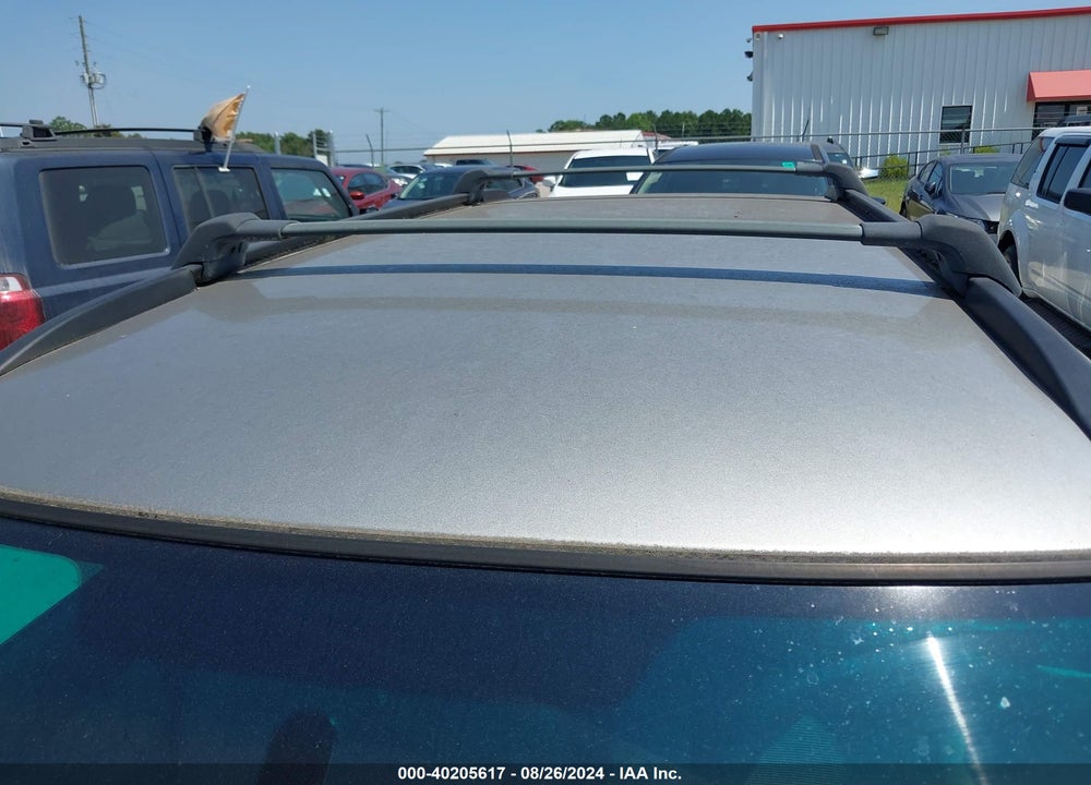 2006 SUBARU FORESTER 2.5X VIN: JF1SG63666H739719