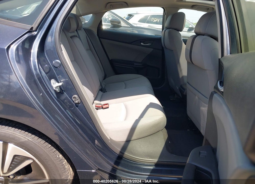 2018 HONDA CIVIC EX-T VIN: JHMFC1F35JX030336