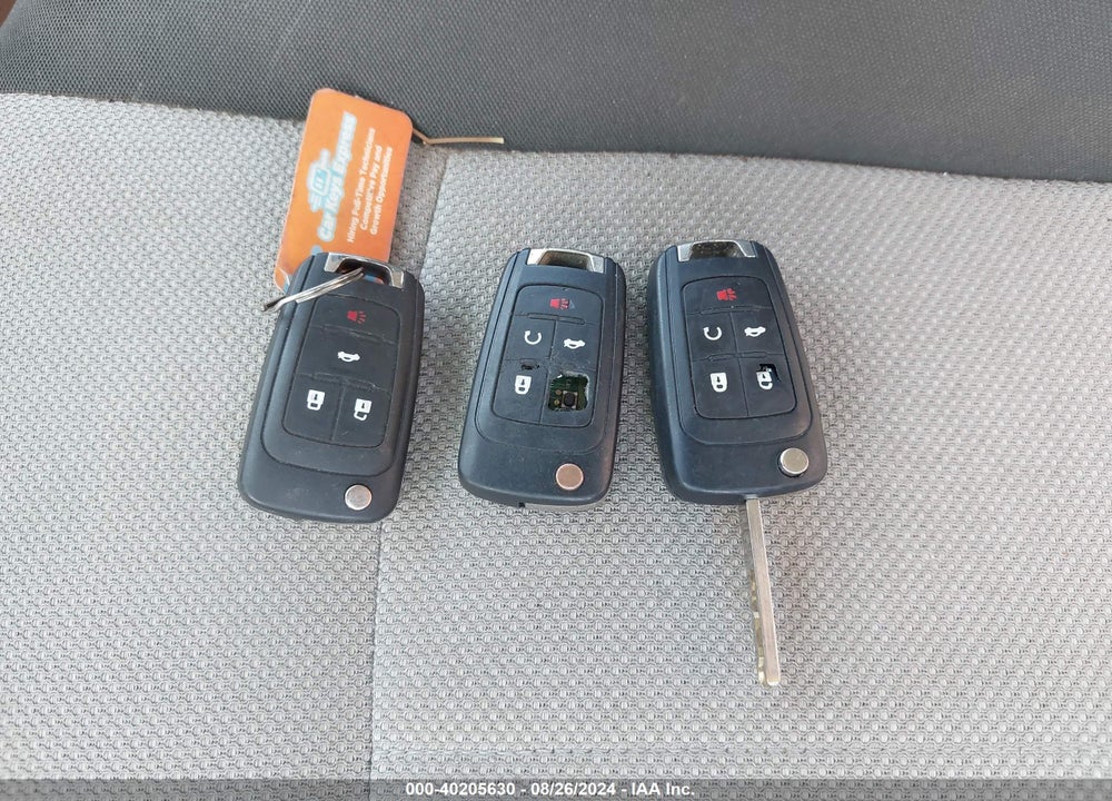 2011 CHEVROLET CRUZE LS VIN: 1G1PC5SH7B7283411
