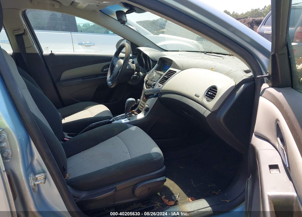 2011 CHEVROLET CRUZE LS VIN: 1G1PC5SH7B7283411