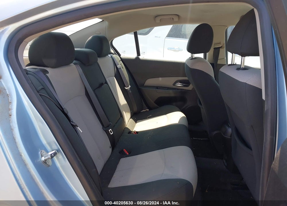 2011 CHEVROLET CRUZE LS VIN: 1G1PC5SH7B7283411
